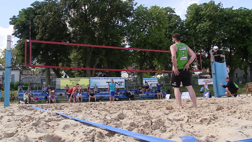29. Otwarte Mistrzostwa Pucka w Siatkówce Plażowej