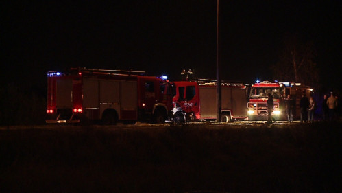 Śmiertelny wypadek w Redzie