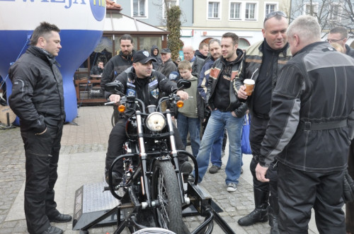Motokrew w Wejherowie