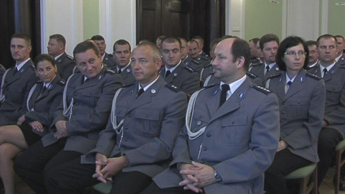 Święto Policji w Wejherowie