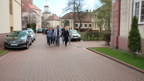 Dzień otwarty AMW
