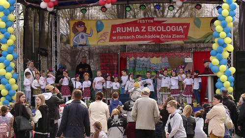Festyn 'Rumia z ekologią' 