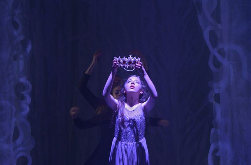 Bursztynowa Balladyna