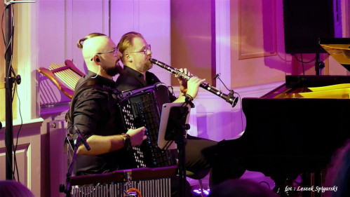 IV Festiwal ArteFonie w Wejherowie w obiektywie fotoreportera Leszka Spigarskiego