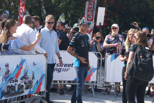 Verva Street Racing, 24-25 sierpnia 2019 r., Gdynia