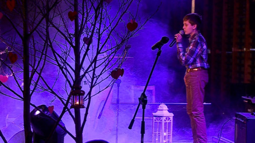 IV Festiwal Piosenki Bursztynowe Klucze