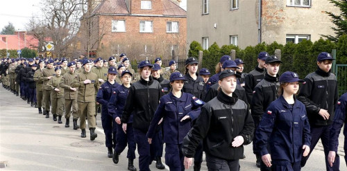 Obchody Narodowego Dnia Żołnierzy Wyklętych w obiektywie fotoreportera Leszka Spigarskiego