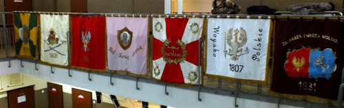 Powiatowo - miejskie obchody Narodowego Święta Niepodległości w obiektywie Leszka Spigarskiego