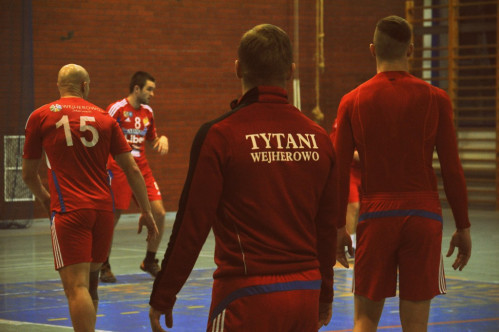 Mistrzowie zakończenia wygrali z Sokołem Gdańsk