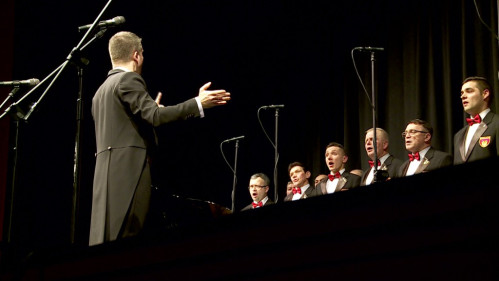 95-lecie chóru męskiego Harmonia