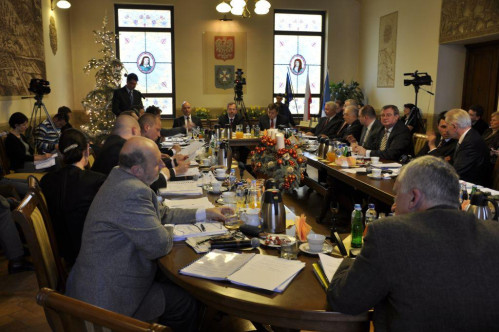 Wejherowo: Budżet miast uchwalony!
