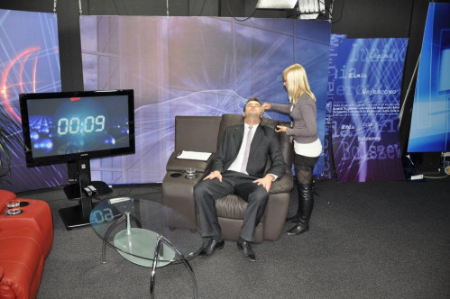 „DEBATA NA ŻYWO” w Telewizji TTTM z udziałem Zbigniewa Walczaka