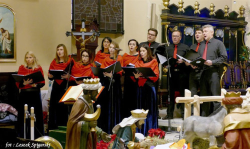 Koncert Kolęd 2017 - Camerata Musicale