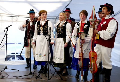 Dzień Jedności Kaszubów Kosakowo 2018