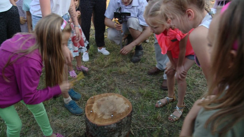 Piknik Rodzinny w Żelistrzewie