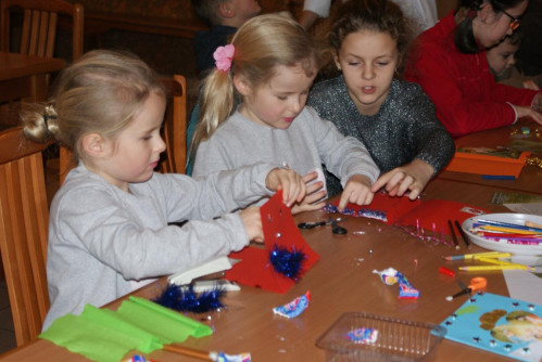Wejherowo: Akcja Dzieci życzą dzieciom