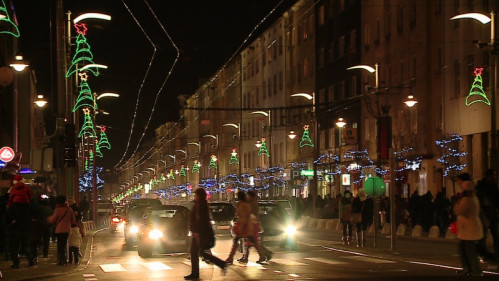 Gdynia gotowa na święta