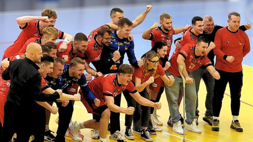 Mecz Tytani Wejherowo-Sambor Tczew