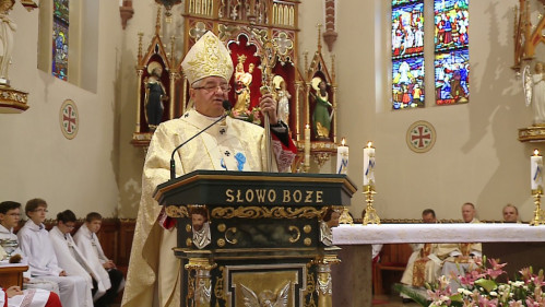Srebrny jubileusz Redzkiej „jedynki”