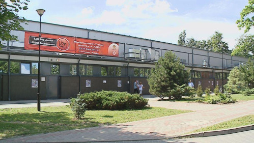 Judo w Cetniewie.  Pomorzanie na podium