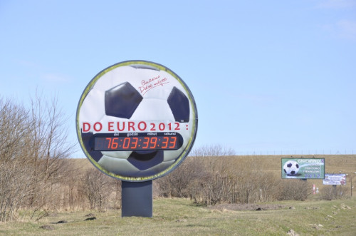 Gniewino przygotowuje się do Euro 2012