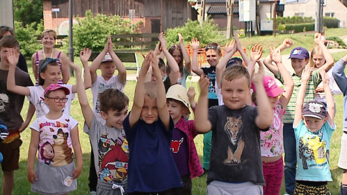 Wędkarski Dzień Dziecka w Orlu - 29.05.2016