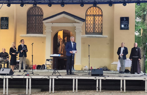 Święto Misterników Kaszubskich w Wejherowie