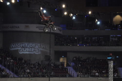 NIGHT of the JUMPs w Ergo Arenie