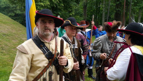 Czwarta Rekonstrukcja Historyczna w Wejherowie