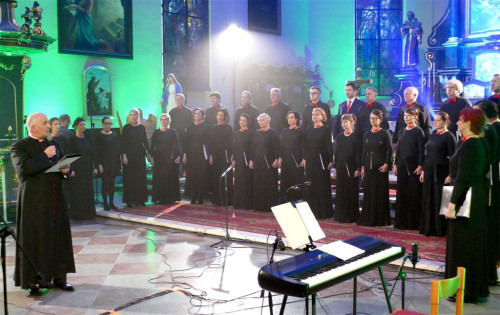 Koncert Jubileuszowy chóru Camerata Musicale - fot. Leszek Spigarski