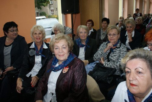Inauguracja roku akademickiego na WUTW