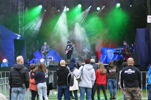Open Arts Festival 2017, Percepcja, fot. Leszek Spigarski