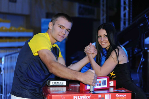 XXXV Mistrzostwa Świata w Armwrestlingu