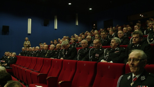 III Zjazd Oddziału Wojewódzkiego Związku OSP w Gniewinie