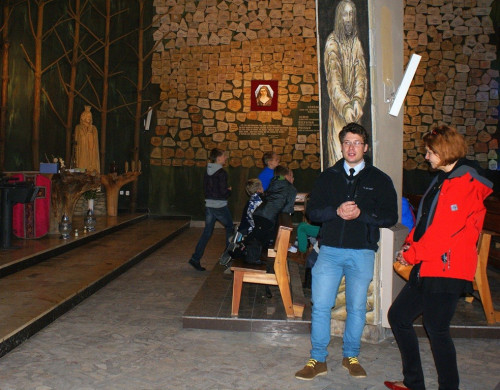 Żywa lekcja historii w Piaśnicy