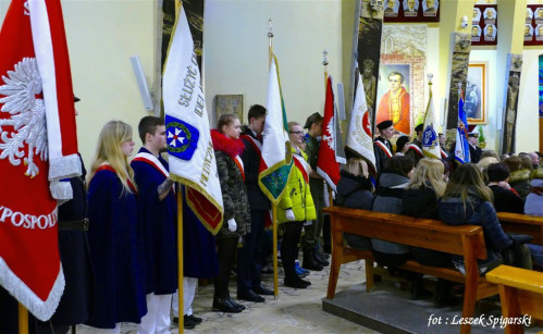Wejherowo 2017: Dzień Pamięci Żołnierzy Wyklętych fot. Leszek Spigarski