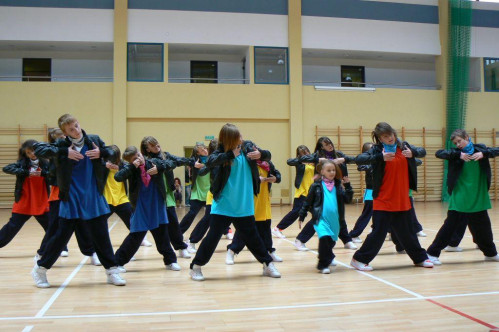VIII Turniej Formacji Tanecznych w Bolszewie