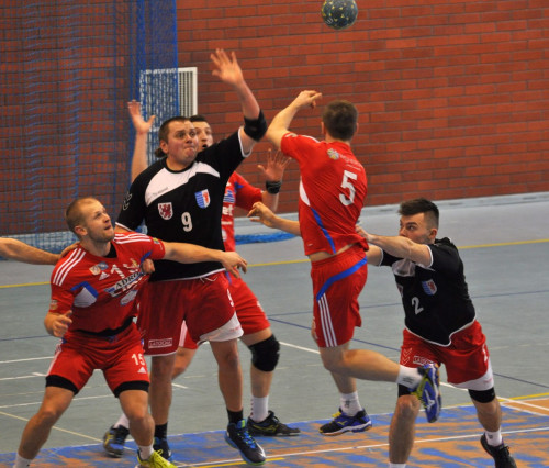 Tytani Wejherowo vs Sambor Tczew