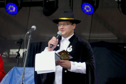 XIX Światowy Zjazd Kaszubów w obiektywie Leszka Spigarskiego