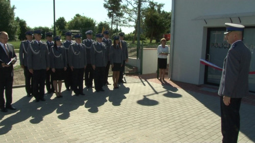 Święto puckiej Policji
