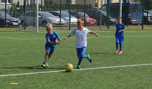Festyn św. Jana Bosko na 30-lecie SL SALOS Rumia