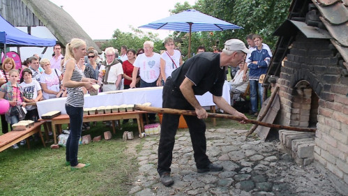Dzień Miodu i Chleba w Nadolu