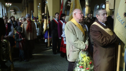 Dzień Jedności Kaszubów w Brusach