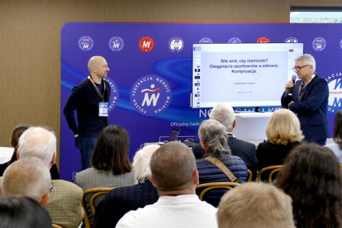 V Konferencja Naukowo-Dydaktyczna o nordic walking w Wejherowie