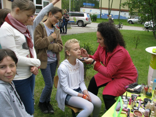 Festyn "Ja i moja szkoła"