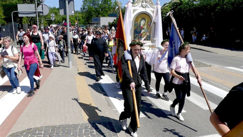 Odpust Trójcy Świętej w Wejherowie