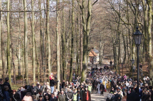 Misterium męki pańskiej - Kalwaria Wejherowska