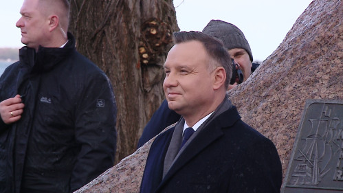Setna rocznica Zaślubin Polski z Morzem w Pucku 