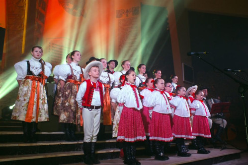 IV Charytatywne Kolędowanie Festiwal Serc