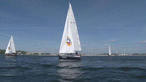 Gdynia: II Regaty „TRÓJCUP”